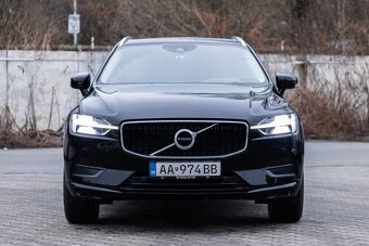 Volvo XC60 D4 Momentum, 140kW (2019) - 2