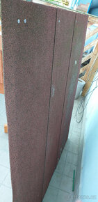 Použitá Dřevěná vstupní stříška - 2