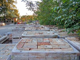 Staré cihly – pohledové zdivo - 2