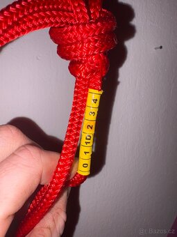 Provazová ohlávka Bang - 2