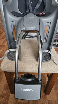 Cyklosedačka Hamax - 2