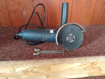 uhlová bruska  Eienhell - 2