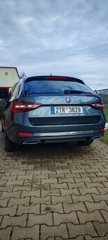 Škoda Superb 3 - 2