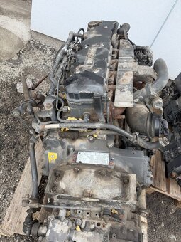 Motor DAF LF 45.180 CUMMINS - 2