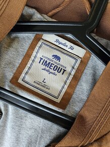 Jarní přechodová bunda Timeout vel.L - 2