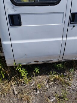 Prodám Fiat Ducato valník na ND - 2