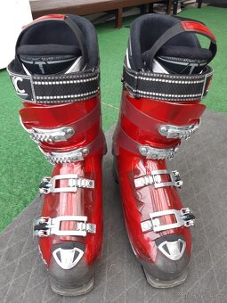 Lyžařské boty Atomic Hawx 3Plus č. 45 - 46 - 2