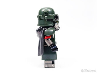 Custom LEGO Star Wars minifigurka Mimban Mud Trooper - 2