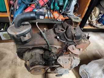 Motor Fiat 126p maluch - 2