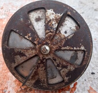 Vzduchový filtr - 2