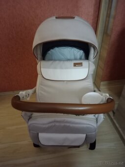 Kočárek trojkombinace - 2