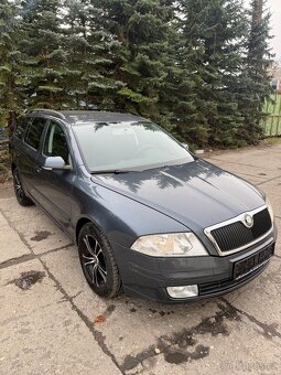 Náhradní díly Škoda Octavia 2 Combi - 2