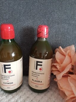 Fermato omáčky - 2