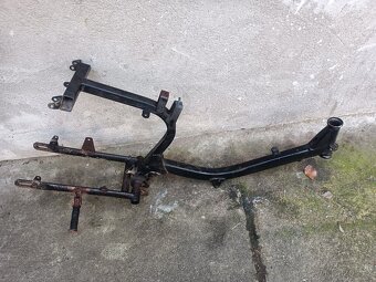 Rám Jawa 23 Mustang - 2