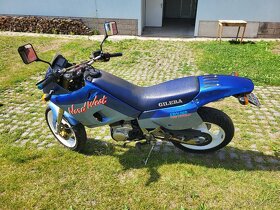 Gilera Nord West 600 - 2