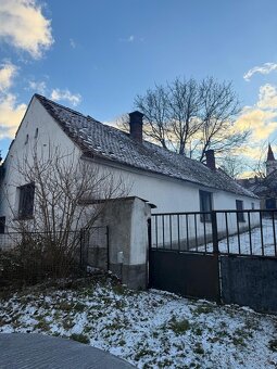 K prodeji RD Jemnice č.p. 543 - 2