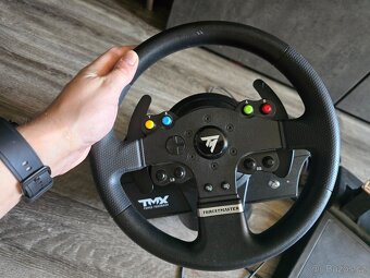 Thrustmaster TMX force feedback - 2