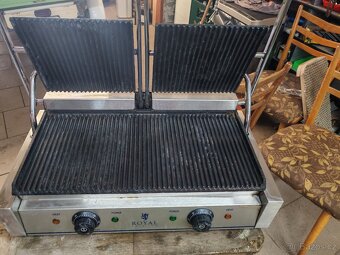 Kontaktní gril Royal - 2