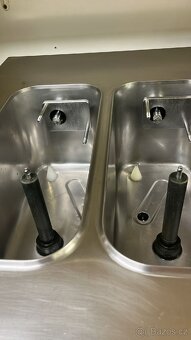 Zmrzlinový stroj GELMATIC BV EASY 2 PM - 2