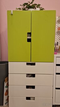Dětský nábytek IKEA Stuva - 2