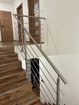 Zábradlí vnitřní / venkovní - 2