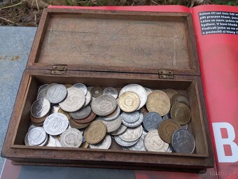Mince s krabičkou - 2