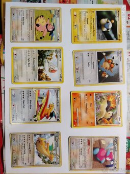 Pokemon karty - 2