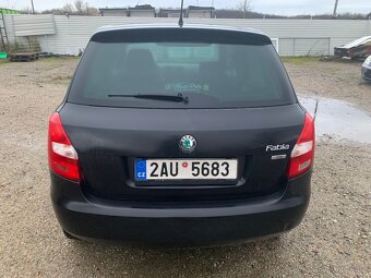 Škoda Fabia - 2
