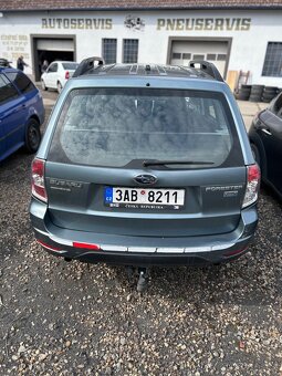 Prodám Subaru Forester - 2