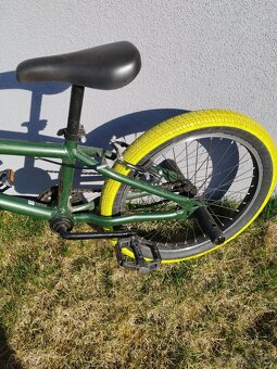 Freestyle bmx 20 wipe - 2