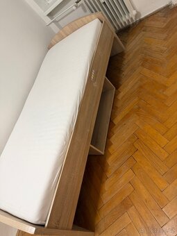 Postel jednolůžko - 2