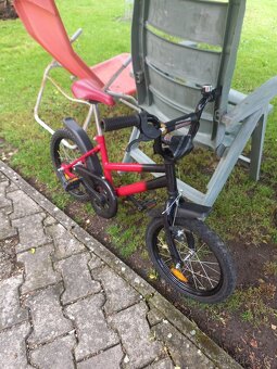 Dětská kolo BMX - 2