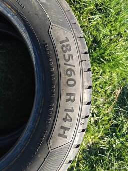 Barum 185/60R14 letní 2x - 2