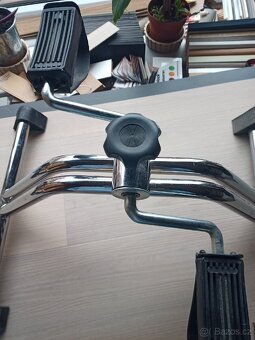 PEDÁLOVÁ POMŮCKA PRO REHABILITACI , fitness - 2