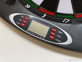 Elektrický terč na šipky - 2