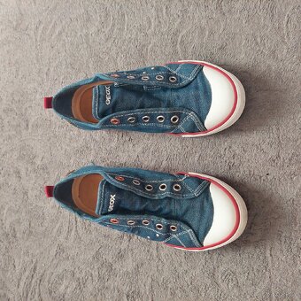 Dětské tenisky Geox - 2