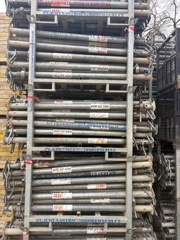 Prodám stropní bednění - 2