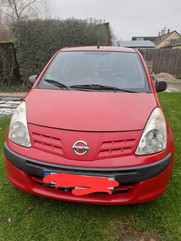 NISSAN PIXO 1,0 - 2