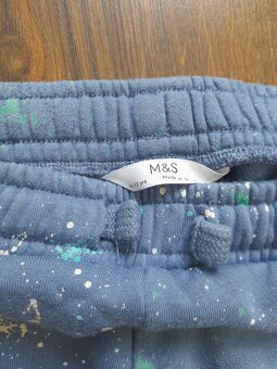 Krásné tepláky Marks&Spencer - 2
