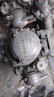 Karburátory BMW Stronberg - 2
