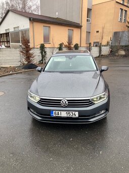 Vw passat 2,0tdi 110kw - 2