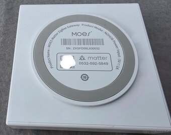 Prodám MOES Matter Zigbee Hub - 2