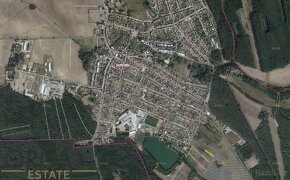 Prodej pozemku 827 m2 v k.ú. Ratíškovice - 2