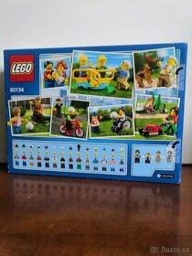 Lego 60134 voľný čas v parku nové - 2