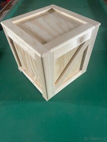 Dárkové dřevěné Bedynky - 2