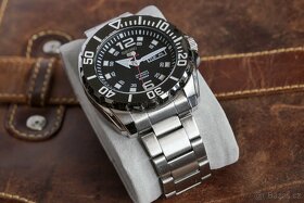 Hodinky SEIKO 4R36-06BO Monster - 2