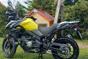 V-strom 650 r v. 2017 - 2