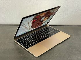 Apple MacBook 12" 2016 Gold 8GB/500GB SSD - 2