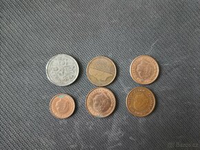 Holandsko mince - 2