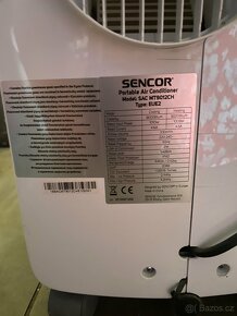 Mobilní klimatizace sencor - 2